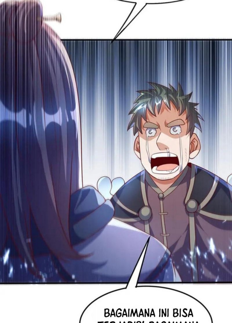 Martial Inverse chapter 80